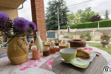 B&b für 2 Personen in Villefranche-de-Lauragais, Südwesten Frankreichs, Bild 4