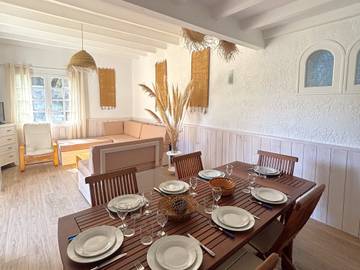 Villa voor 8 Personen in Biscarrosse, Côte d’Argent, Afbeelding 4