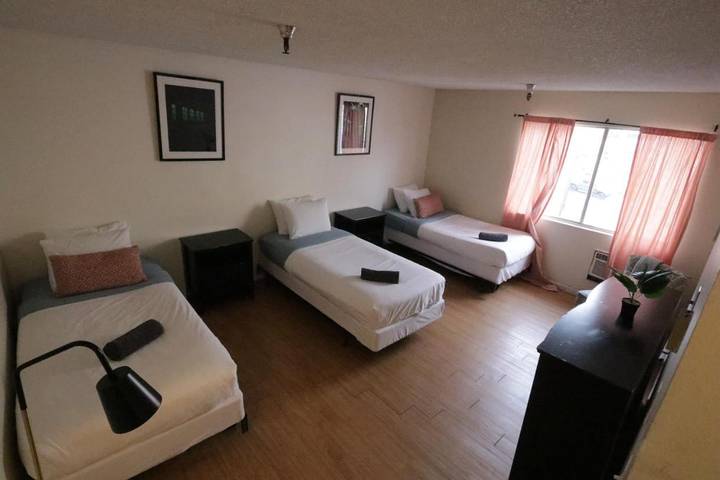 Apartamento de vacaciones para 3 personas - 1