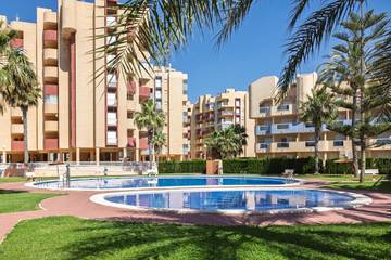 view of accommodation