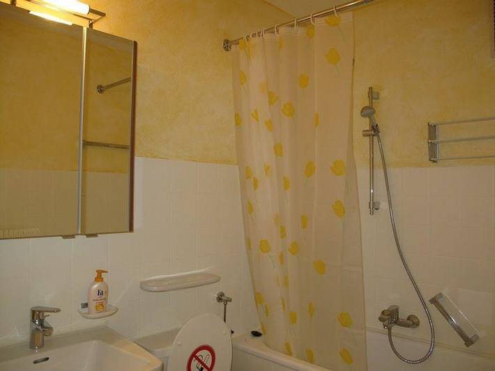 Ganze Ferienwohnung, Appartement 120 in Bad Bellingen, Südschwarzwald