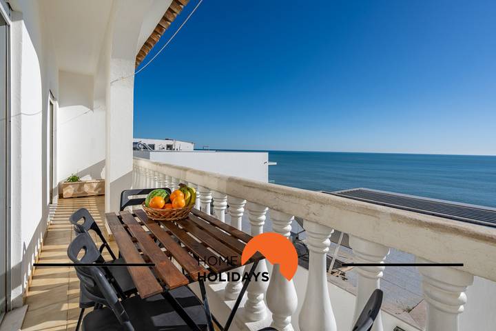 Location de vacances pour 4 personnes, avec Vue sur l’océan et Balcon à Albufeira