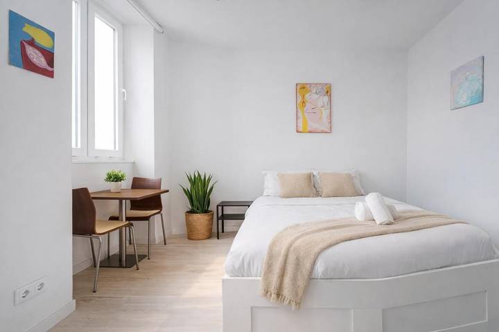 Maison d’hôte pour 2 personnes à Porto