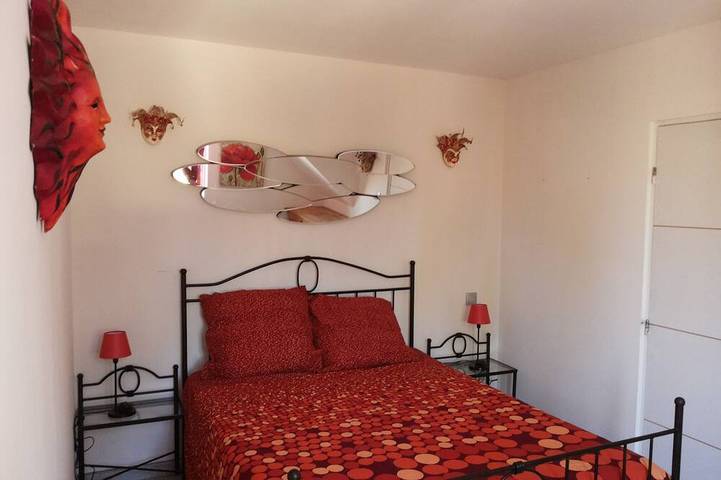 Villa pour 9 personnes, avec terrasse et jardin au Grau-d'Agde - 4