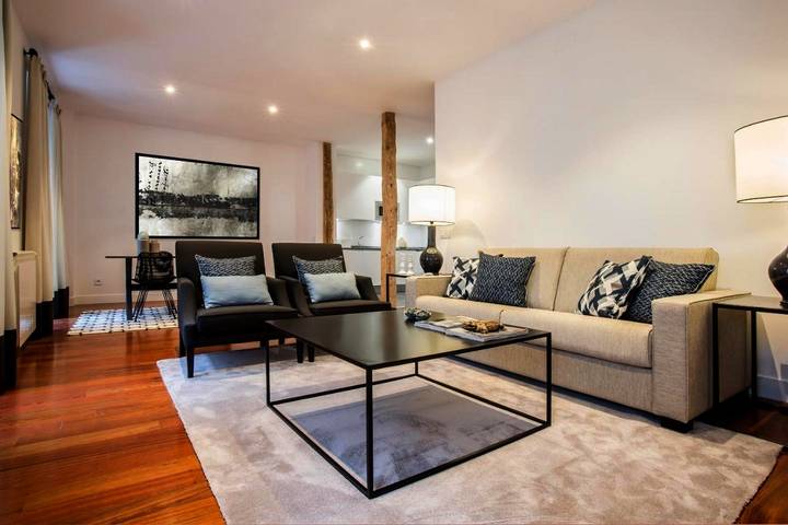 Ferienwohnung für 5 Personen in Madrid