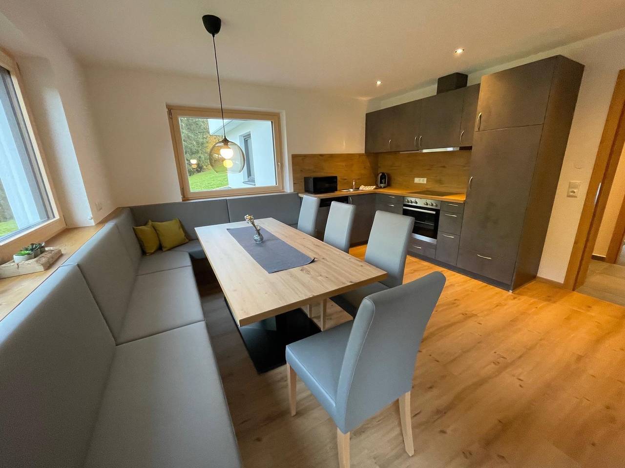 Ganze Ferienwohnung, Ferienwohnung 2, Dusche, Wc, 3 Schlafräume in See, Verwall