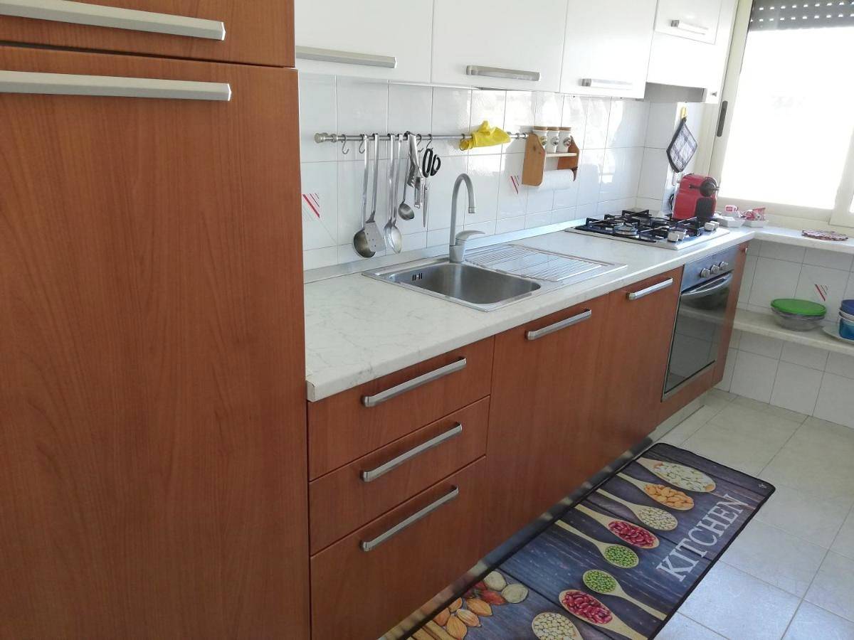 Appartement entier, Two-Bedroom Apartment in Plage de Serapo, Gaeta