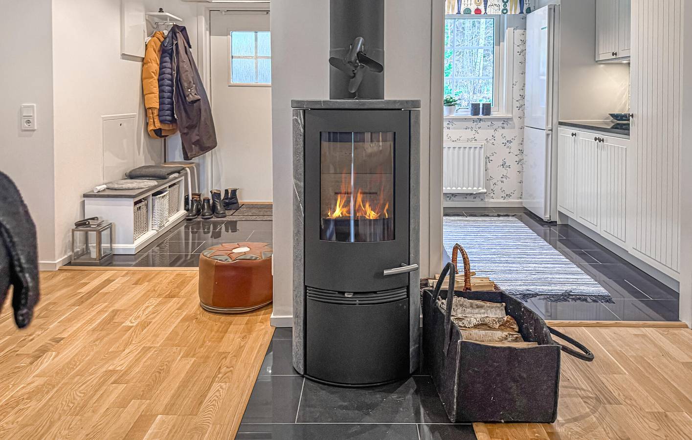 Ferienhaus für 4 Personen mit Garten in Sommen