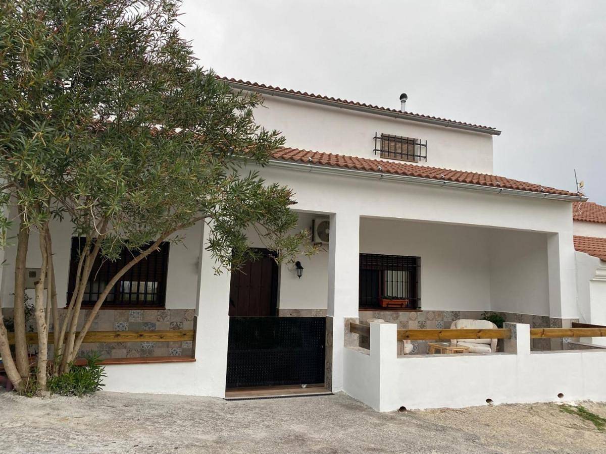 Casa Adelfa in Algodonales, Pueblos Blancos
