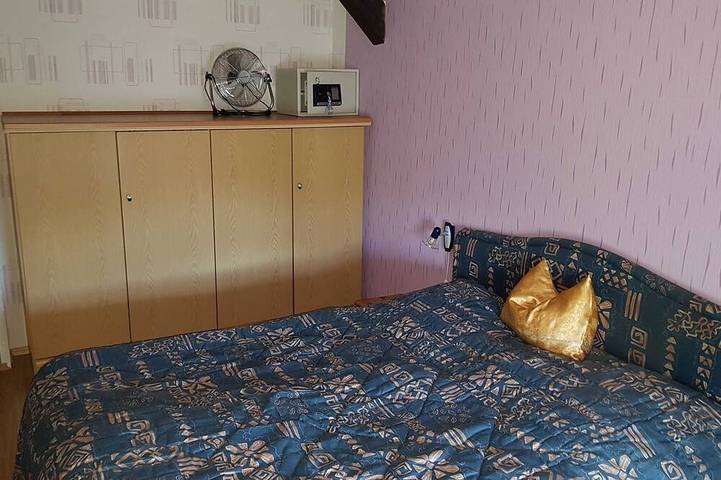 Ferienwohnung für 4 Personen, mit Garten und Sauna in Gustow - 2