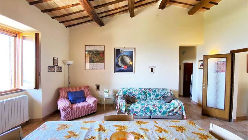 Apartamento de vacaciones para 4 personas, con jardín, Se admiten mascotas - 1