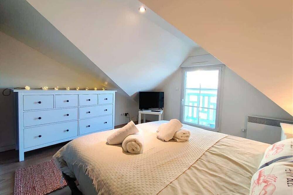 Cosy Villa by the sea ! in Ouistreham, Région de Caen