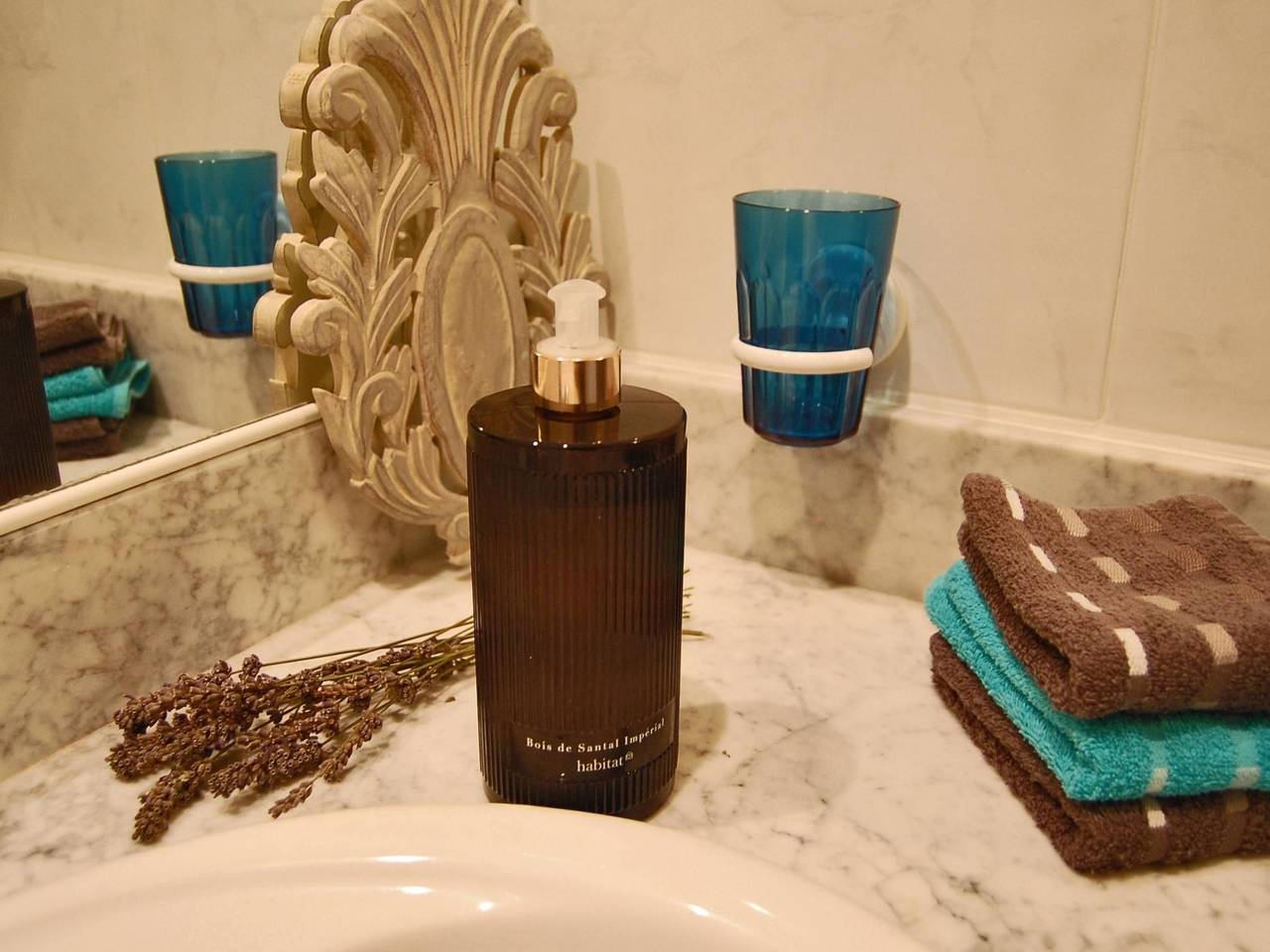 Ganze Wohnung, Cypres du Paradis in Village de Gordes, Gordes