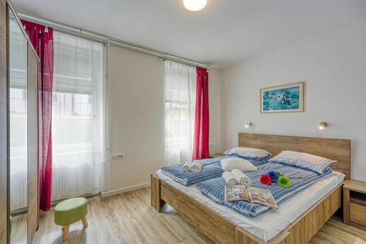 Gîte pour 4 personnes dans Novo mesto