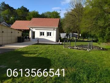 Gîte pour 4 personnes, avec jardin dans le Loir-et-Cher