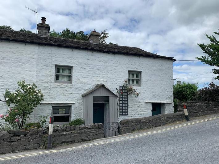 Holiday rental for 5 people, with Garden in Horton in Ribblesdale