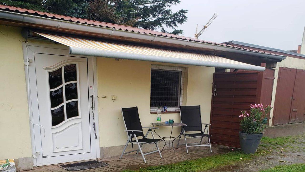 Bungalow für 2 Personen (30 m²) in Rakow in Rakow, Salzhaff
