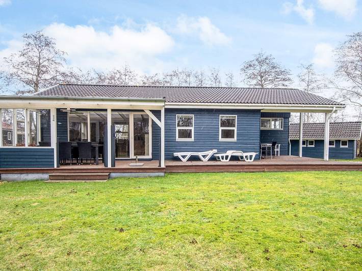 Ferienhaus für 6 Personen, mit Terrasse, kinderfreundlich in Drachenfestival Fanø