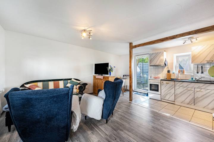 Ganze Wohnung, Neu entstandene Ferienwohnung mit Terrasse in Klein Wittensee, Rendsburg-Eckernförde