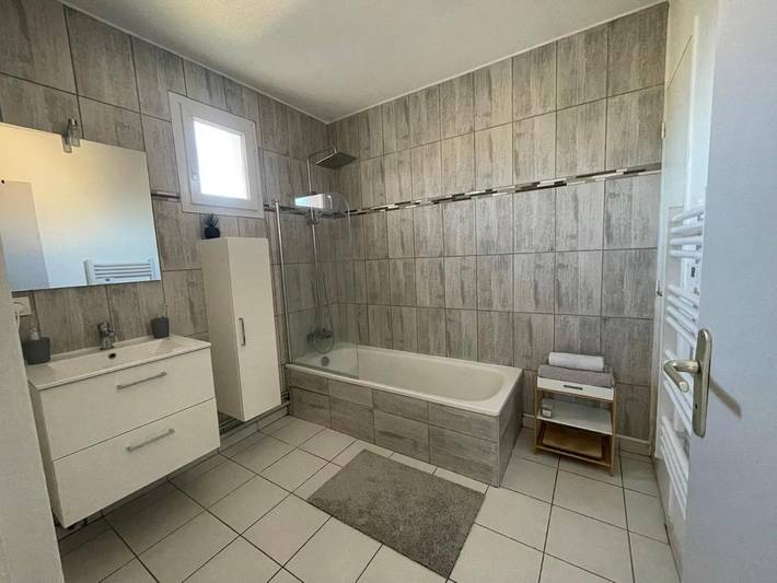 Gîte pour 2 personnes, avec jardin et vue à Le Teil - 2