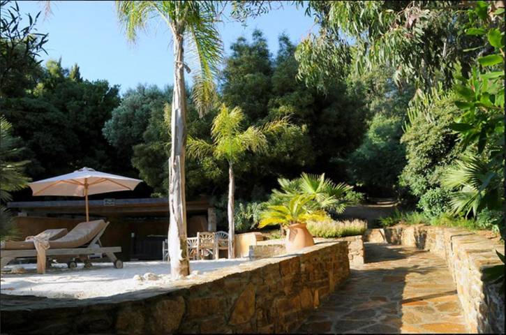 Maison d’hôte pour 2 personnes, avec terrasse et vue à Rayol-Canadel-sur-Mer - 4