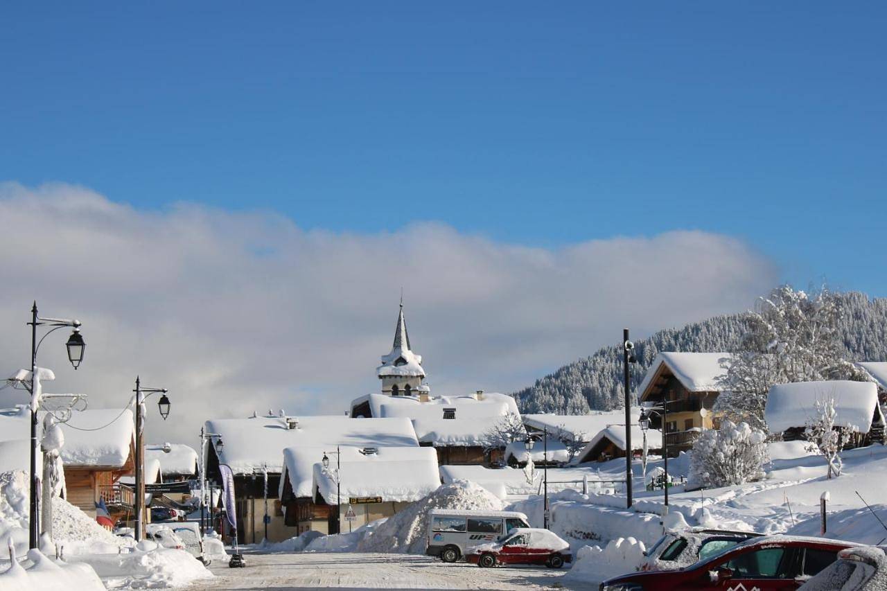 Chalet Hotel Le Mont Bisanne in Crest-Voland, Région d'Albertville