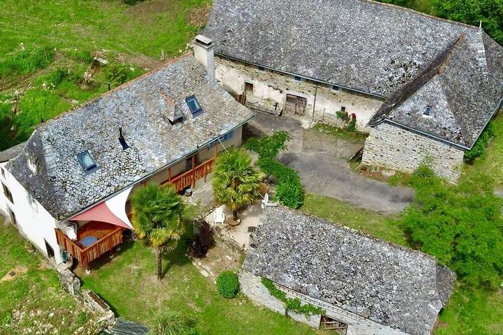 Chambre d’hôte pour 2 personnes, avec Jardin