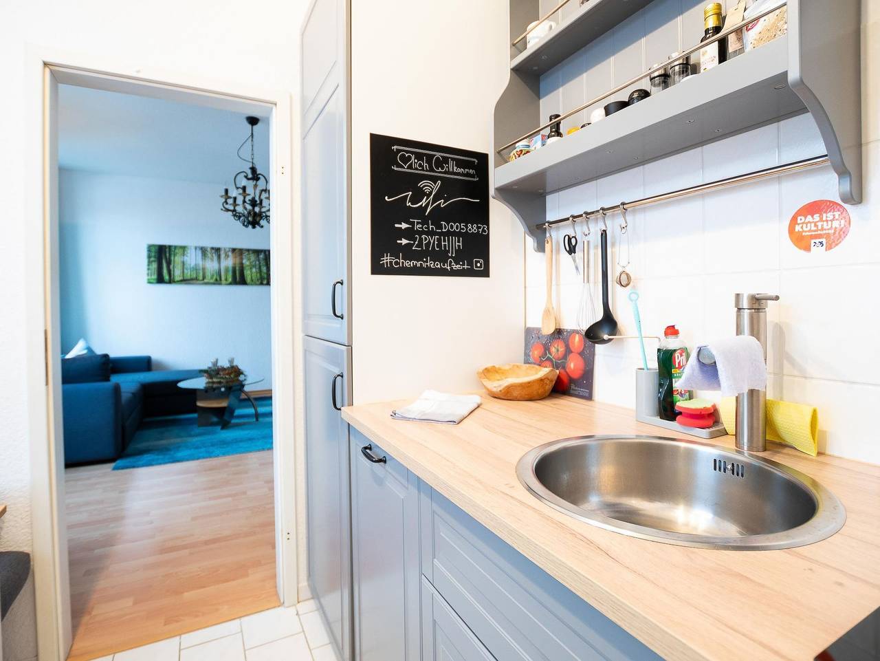Ganze Wohnung, Bodelschwing, App. 101 in Chemnitz, Chemnitz und Umgebung
