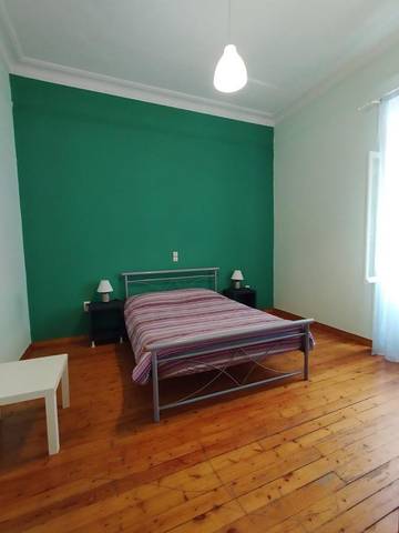 Chambre d’hôte pour 2 personnes, avec vue et terrasse à Athènes