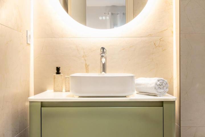 Gîte pour 2 personnes, avec piscine et jardin à Talasani - 3