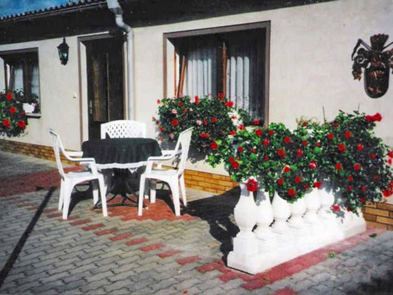 Ganze Ferienwohnung, Ferienwohnung Usedom - Ferienwohnung 1 in Usedom Stadt, Usedom