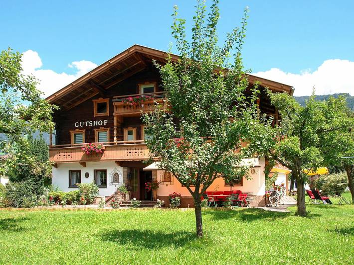 Ferienhaus für 2 Personen, mit Garten, mit Haustier in Zell am Ziller
