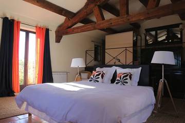 Villa pour 8 Personnes dans Village de Gordes, Gordes, Photo 4