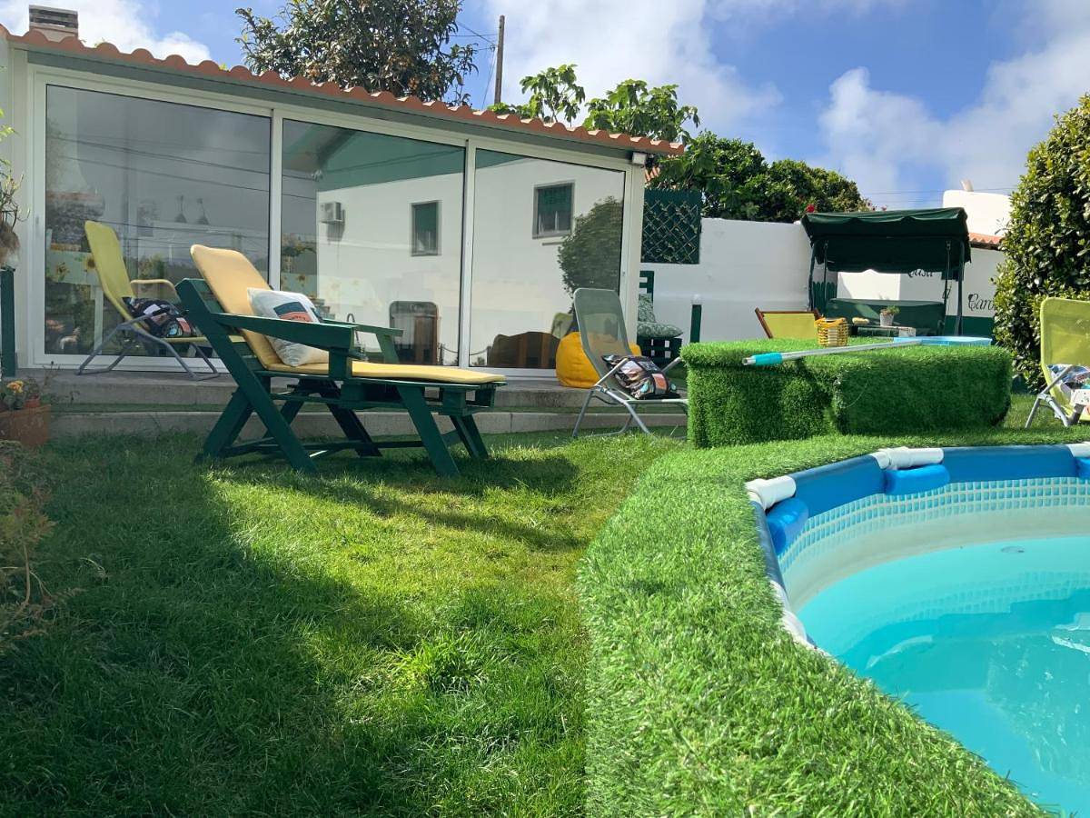 One-Bedroom House in Famalicão, Leiria distrito