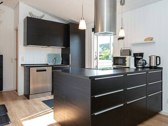 Ferienhaus für 6 Personen, mit Terrasse in Juelsminde - 4