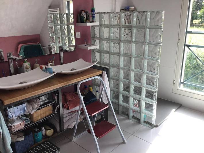 Location de vacances pour 8 personnes, avec Balcon ainsi que Terrasse et Piscine à Le Val-Saint-Père - 2