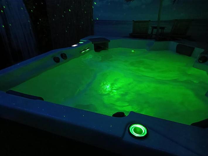 Location de vacances pour 2 personnes, avec jardin et terrasse ainsi que jacuzzi et sauna à Achicourt - 4