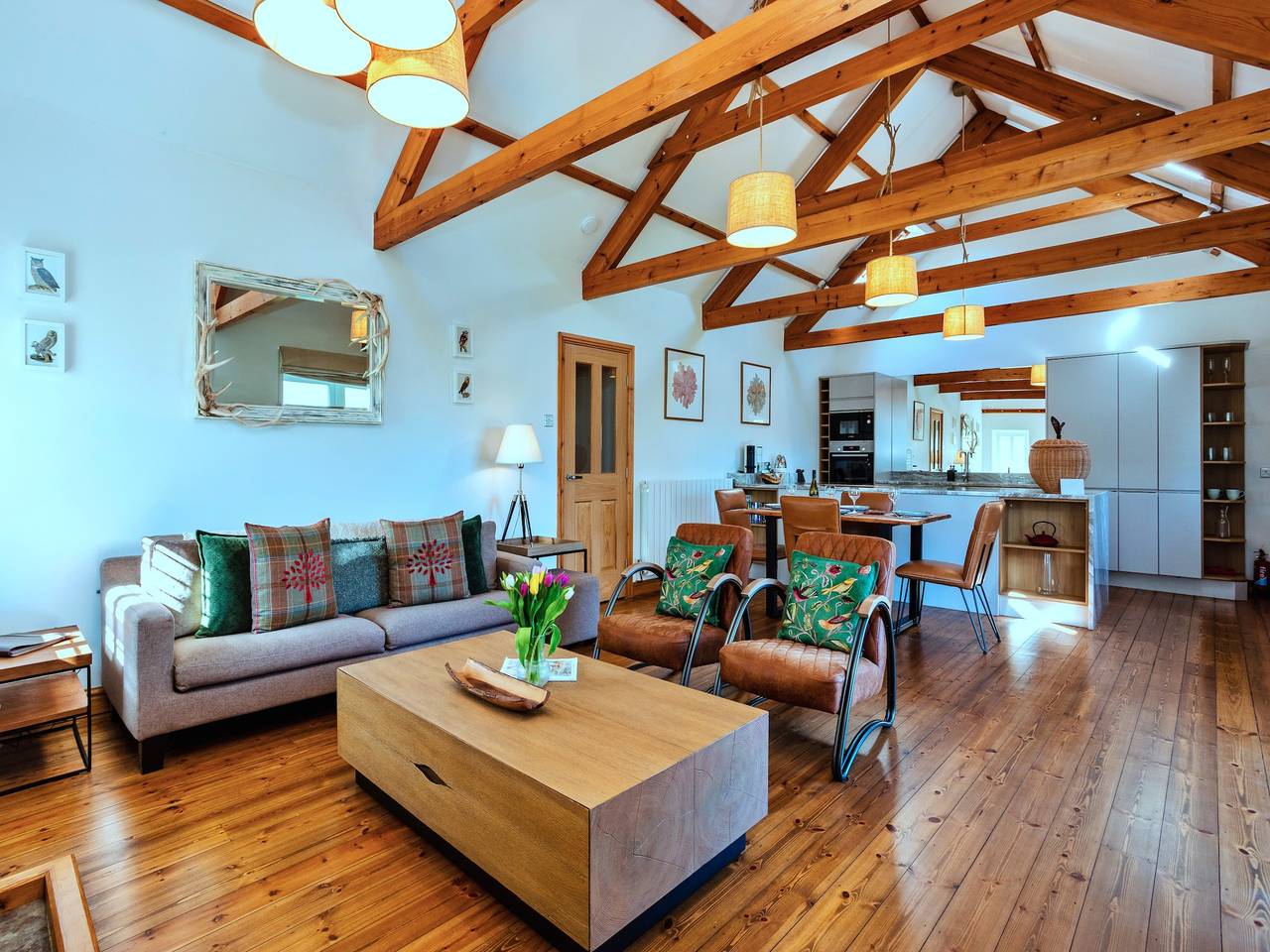 Casa vacanza a Northumberland a partire da 195€ a notte