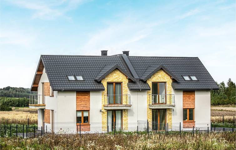 Agriturismo per 5 persone, con Terrazza e Giardino in Santacroce