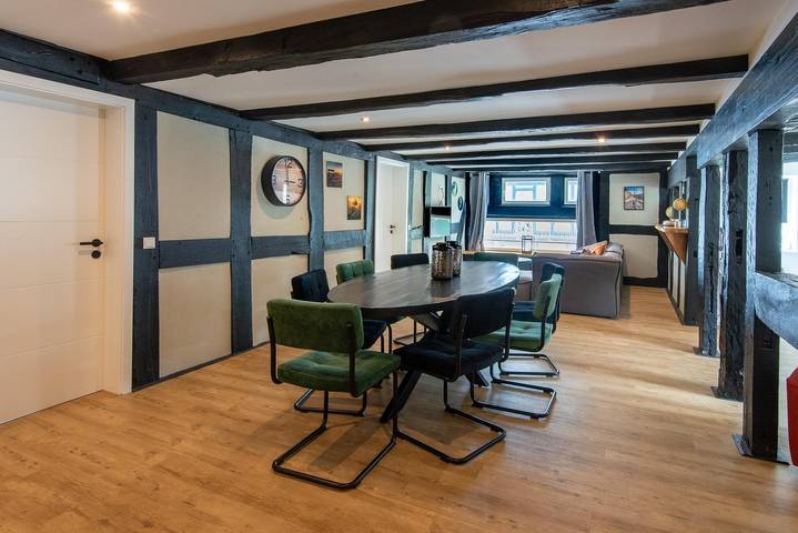 Ferienhaus für 14 Personen, mit Terrasse und Garten in Winterberg - 3