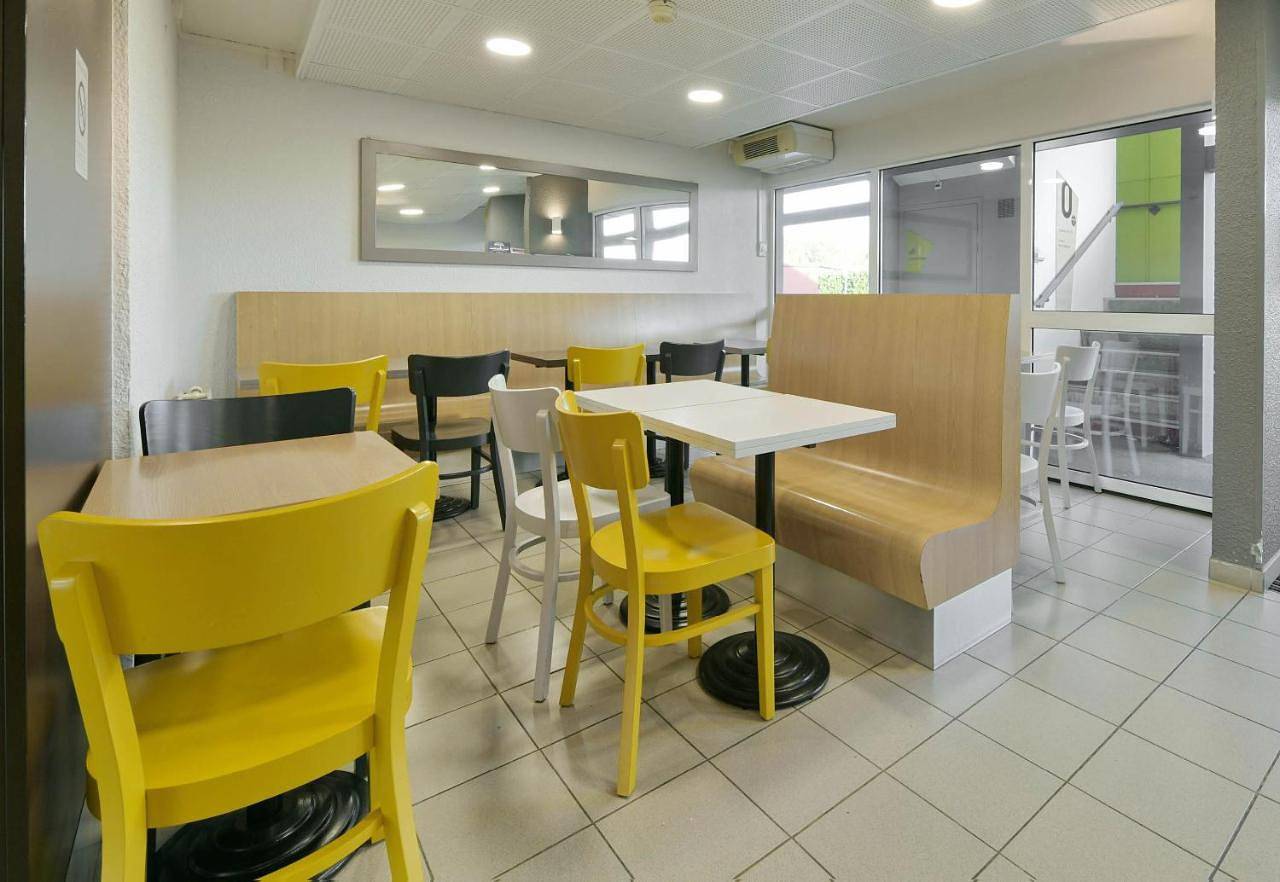 B&B Hotel Le Mans Sud in Arnage, Sarthe