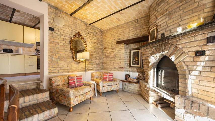 Ferienwohnung für 5 Personen, mit Ausblick und Terrasse - 1