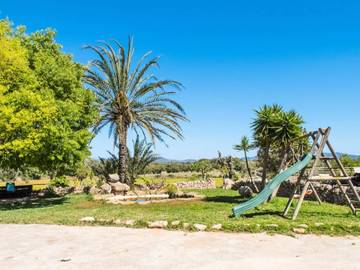 Villa in Porreres, Mallorca Süden für 10 