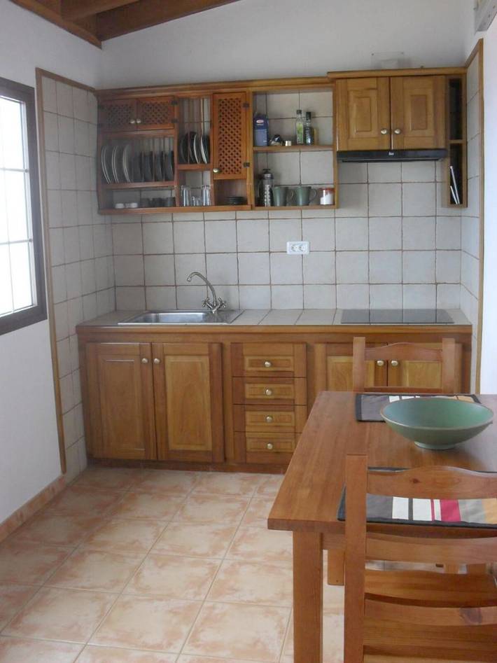Casa rural para 3 personas, con vistas y terraza en La Gomera - 3