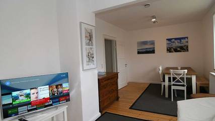 Ferienhaus für 5 Personen, mit Garten auf Sylt