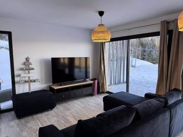 Chalet pour 8 Personnes dans Station de Risoul, Risoul, Photo 2