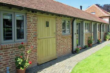 Gîte pour 4 personnes, avec jardin à Oxford