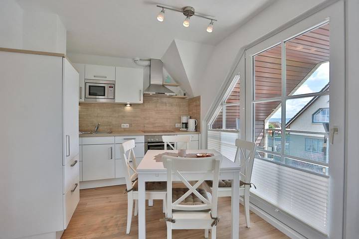 Ferienwohnung für 4 Personen, mit Balkon in Scharbeutz - 4