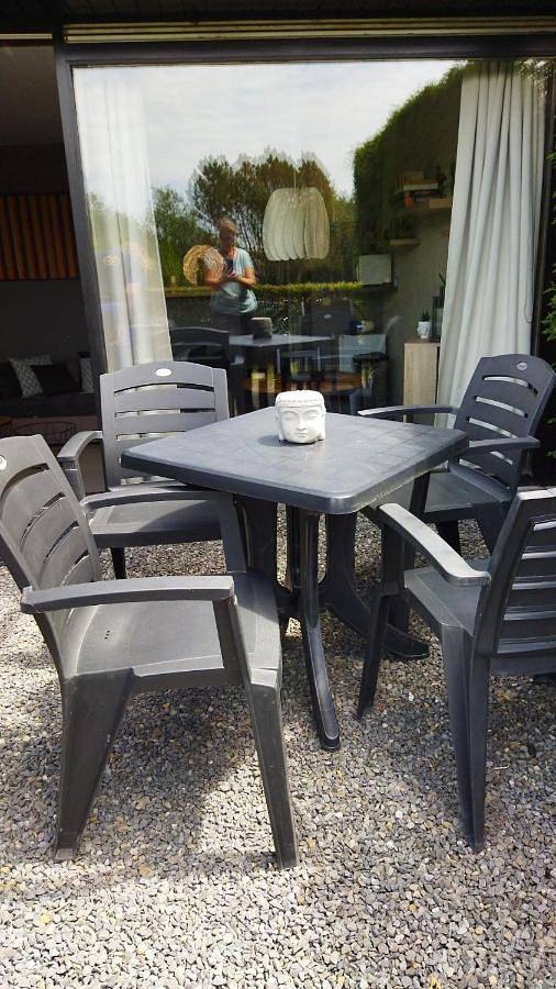 Gîte pour 4 personnes, avec vue et jardin à Hotton - 3