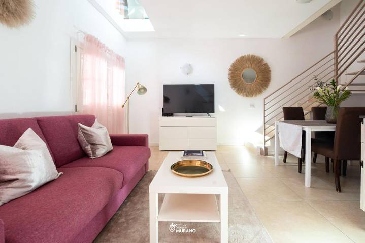 Gîte pour 8 personnes, avec terrasse à Murano - 2